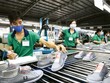Xuất khẩu dệt may, giày dép và túi xách mang về hơn 60 tỷ USD