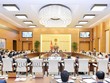 Thủ tướng phân công 3 Bộ trưởng dự Phiên họp 40 Ủy ban Thường vụ Quốc hội