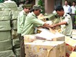 Cao điểm chống buôn lậu, hàng giả dịp Tết nguyên đán Canh Tý