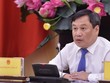 Thứ trưởng Bộ KH&ĐT Vũ Đại Thắng tham gia Ủy ban Quốc gia ASEAN 2020
