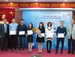 Vườn ươm công nghệ thông tin Hà Nội công nhận tốt nghiệp 24 dự án khởi nghiệp