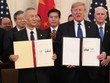 Ký xong giai đoạn 1, thương chiến Mỹ - Trung chưa hết “nóng“