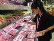 Giá thực phẩm, rau củ đã giảm
