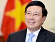 Phó Thủ tướng Phạm Bình Minh dự Hội nghị đặc biệt ASEAN-Trung Quốc ứng phó COVID-19