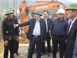 Đẩy nhanh giải phóng mặt bằng Dự án Trung tâm Điện lực Quảng Trạch
