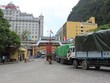 Ì ạch thông quan hàng hóa tại cửa khẩu Tân Thanh