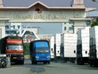 Lại xuất hiện tình trạng ùn ứ hàng nghìn xe nông sản ở các cửa khẩu phía Bắc