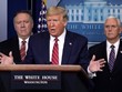 Tổng thống Mỹ Donald Trump: Chống Covid-19 tốt, nền kinh tế Mỹ sẽ sớm mở cửa trở lại