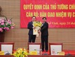 Thủ tướng phê chuẩn Chủ tịch UBND tỉnh Nghệ An