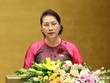 Chủ tịch Quốc hội đề nghị các Nghị viện AIPA chung tay bảo vệ Ngôi nhà chung ASEAN trước đại dịch Covid-19