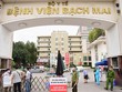 Hà Nội hạ quyết tâm cùng Bệnh viện Bạch Mai dập dịch