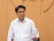 Chủ tịch Hà Nội: Khoanh vùng, dập từng đốm dịch nhỏ, không để dịch bùng phát