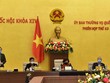 Quốc hội có thể phê chuẩn EVFTA tại kỳ họp thứ 9