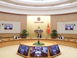 Ngày 10/4, Chính phủ họp trực tuyến với các địa phương để thảo luận 4 nội dung lớn