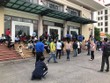 Hải Phòng dừng kiểm soát phương tiện vận tải hàng hóa sau sự cố chen chúc xin giấy xác nhận