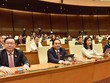 Kỳ họp thứ 9 Quốc hội dự kiến họp trực tuyến trước khi họp tập trung