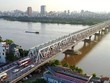 Hà Nội đầu tư 15 tỷ đồng lắp đặt tấm chống ồn hai đầu cầu Chương Dương