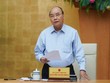 Thủ tướng yêu cầu tăng cường kiểm tra việc thực hiện các biện pháp phòng, chống COVID-19