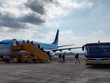 Sân bay quốc tế Vân Đồn tiếp tục đón 340 chuyên gia Hàn Quốc theo quy trình đặc biệt