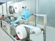 Kiểm tra việc nhập khẩu dây chuyền, thiết bị cũ sản xuất khẩu trang