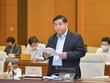 Chính phủ đề xuất điều chỉnh giảm GDP, tăng nợ công
