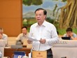 Đề xuất cho Hà Nội nâng trần vay nợ, tăng mức thu một số loại phí