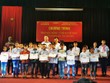 200 suất học bổng 'Vì trẻ em Việt Nam' đến với học sinh tỉnh Điện Biên