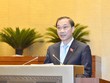 Quốc hội xem xét chuyển 3 dự án PPP tuyến cao tốc Bắc - Nam sang đầu tư công