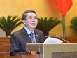 Quốc hội bắt đầu xem xét giảm thuế cho doanh nghiệp