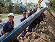Hà Nội đẩy nhanh tiến độ các dự án cấp nước sạch