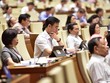 Trước mắt chưa điều chỉnh chỉ tiêu kinh tế, xã hội năm 2020