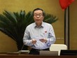 Có thể điều chỉnh các chỉ tiêu về ngân sách tại kỳ họp Quốc hội cuối năm 2020