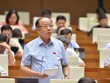 Chính phủ trình Quốc hội mở rộng đối tượng giảm thuế thu nhập doanh nghiệp