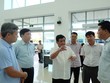 Đi từng dự án, xuống từng địa phương để “thúc” tăng trưởng kinh tế