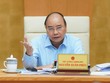 Thủ tướng: Sẽ có chế tài mạnh nếu để giải ngân vốn đầu tư công chậm
