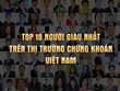 Tài sản trên sàn của ông chủ Novaland sắp cán mốc 1 tỷ USD