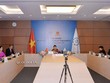 Các Chủ tịch Quốc hội thế giới họp trực tuyến, thảo luận nhiều vấn đề quan trọng