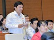 Đại biểu Phạm Phú Quốc không báo cáo việc có thêm quốc tịch Cộng hoà Síp