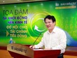 Thứ trưởng Bộ KH&ĐT Trần Quốc Phương tham gia Ủy ban Quốc gia ASEAN 2020