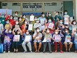 Rực sáng tình người trong “màn đêm” Covid-19