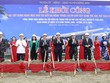 Hà Nội khởi công cụm 3 công trình trọng điểm tổng vốn đầu tư gần 1.228 tỷ đồng