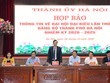 81 nhân sự được giới thiệu ứng cử tham gia Ban Chấp hành Đảng bộ Hà Nội