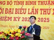 Ông Dương Văn An đắc cử Bí thư Tỉnh ủy Bình Thuận
