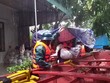 Hà Tĩnh thành lập Sở chỉ huy tiền phương để ứng phó với mưa lũ