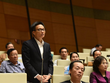 Đại biểu chất vấn vụ cách chức Hiệu trưởng Đại học Tôn Đức Thắng