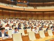 Quốc hội chuẩn bị chất vấn Thủ tướng, phê chuẩn thành viên Chính phủ mới