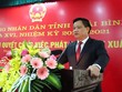 Ông Nguyễn Khắc Thận được bầu làm Chủ tịch UBND tỉnh Thái Bình