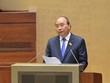 Thủ tướng Nguyễn Xuân Phúc đăng đàn trả lời chất vấn