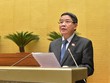 Nghĩa vụ trả nợ chạm trần, Quốc hội yêu cầu cơ cấu lại nợ