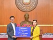 Tập đoàn Phenikaa ủng hộ 5 tỷ đồng cho quỹ “vì người nghèo”